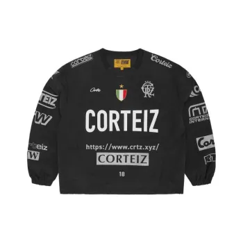 Corteiz Sponsors Training Pullover