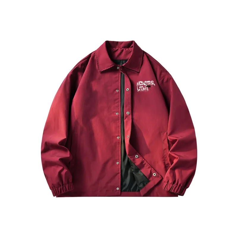 LIGHTNING MONSTER Jackets & Coats Unisex-25