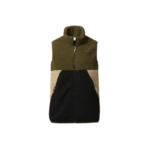 Reebok Vests Unisex Green Black