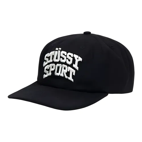 Stussy Mid Depth Sport Snapback