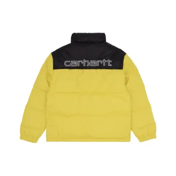 Carhartt WIP Down Jackets Men Yellow