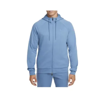 Nike Primary Fleece Men's Dri FIT Uv Full Zip Performance Hoodie