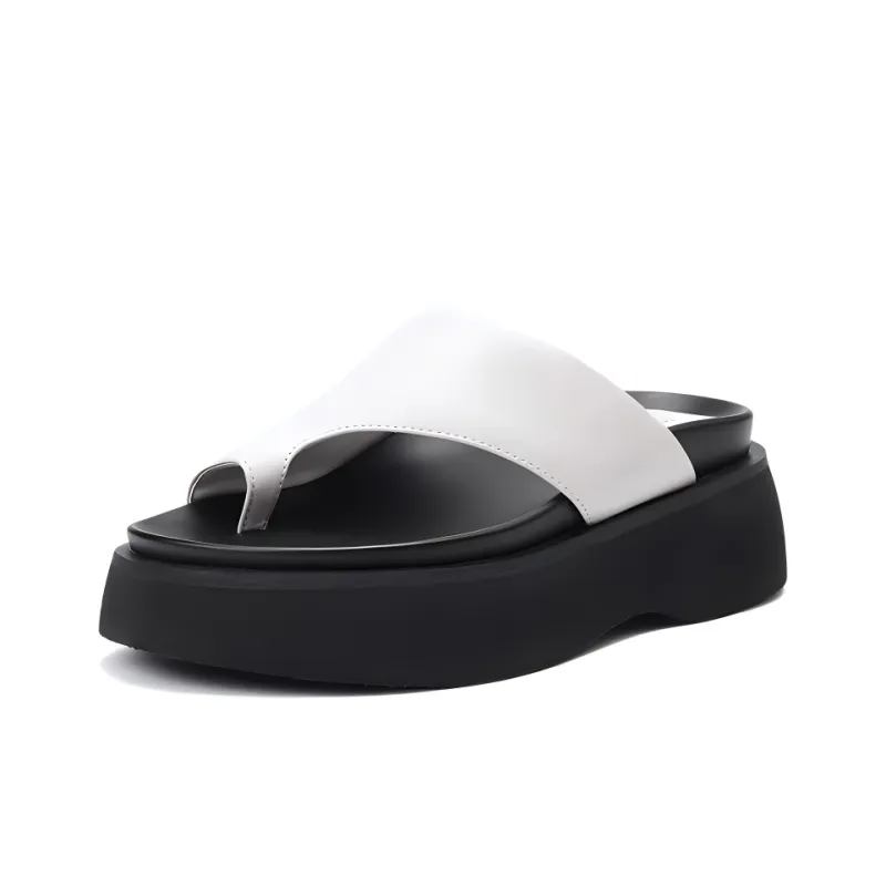 BOERDIQI Flip Flops Women's-0