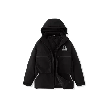 BRNR Windbreaker Jackets Unisex
