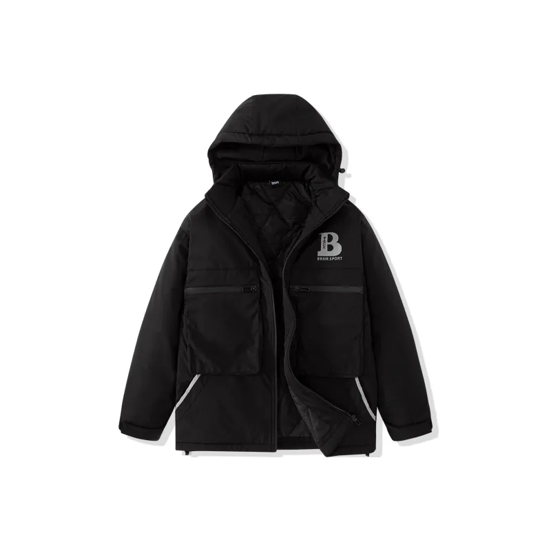 BRNR Windbreaker Jackets Unisex-0