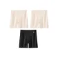 [3 Pack]Apricot+Apricot+Black