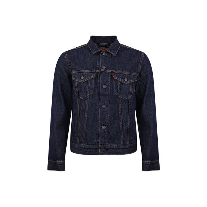 Levis Denim Shirt Jacket L - Cheap Rcj Jordan Outlet