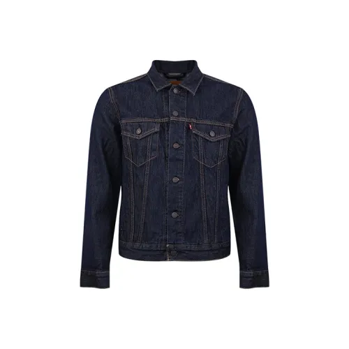 Levis Denim Shirt Jacket