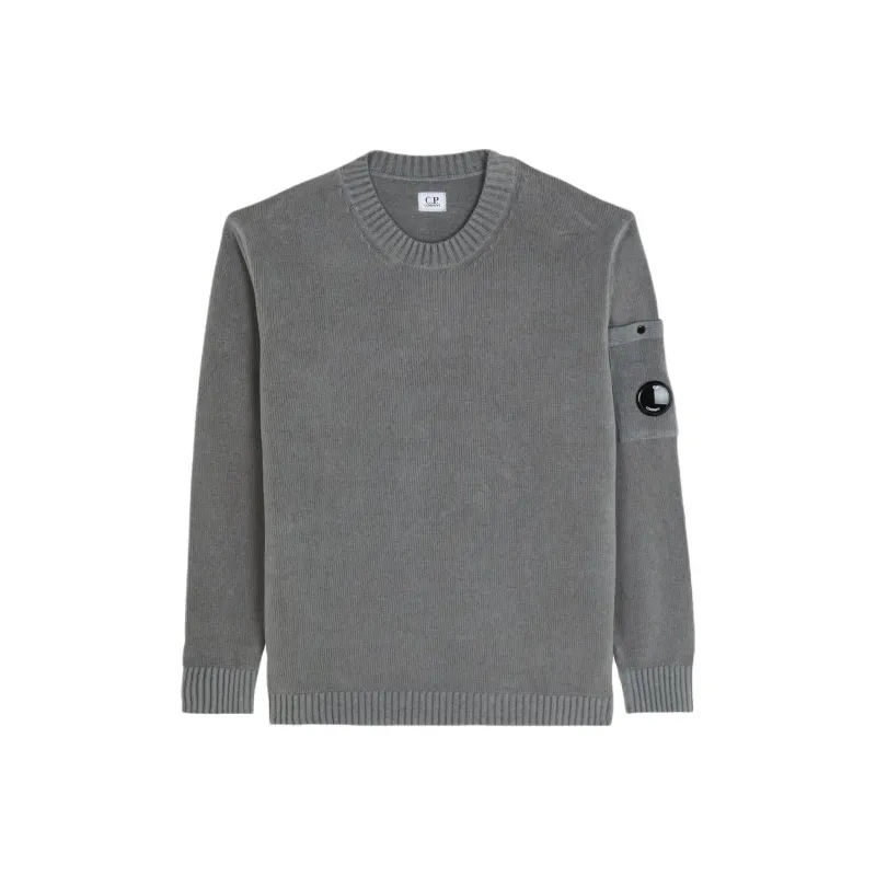 C.P.Company Chenille Sweater-0