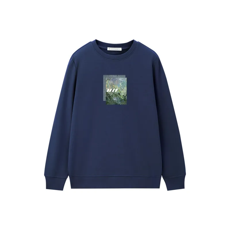UNIQLO Sweatshirts Men-4