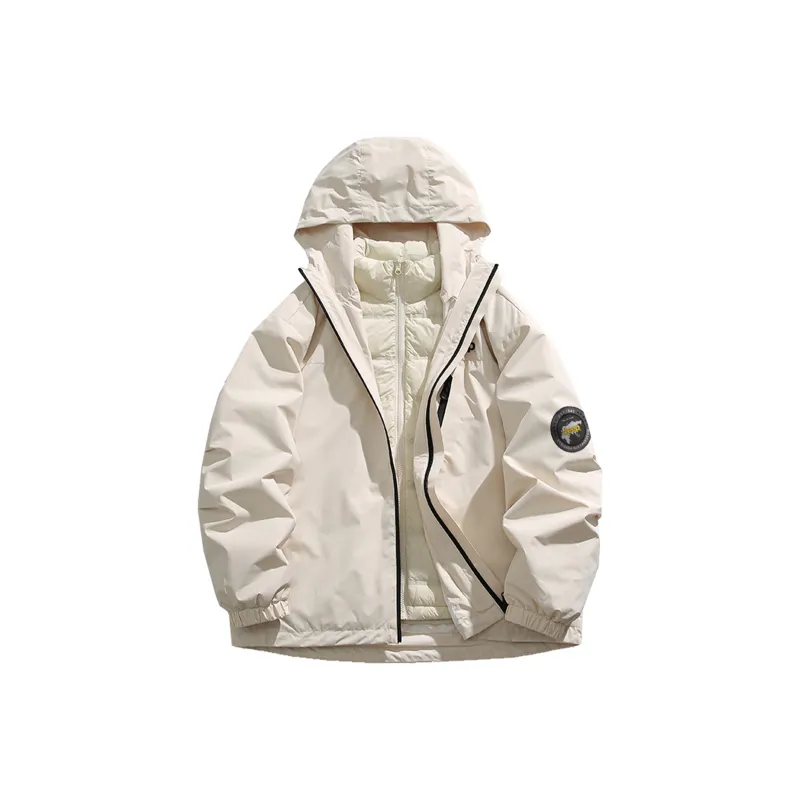 Jeep Down Jackets Unisex-0