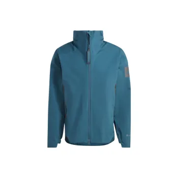 Adidas MYSHELTER Jackets Men Arctic Ocean Blue