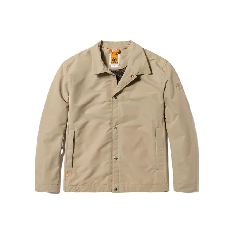 Timberland Jacket Men's Light Mud-0