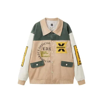 ED HARDY X Jackets Unisex Khaki