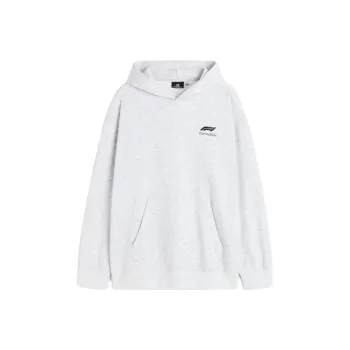 H&M Sweatshirt Men's Light Gray/MotoGP
