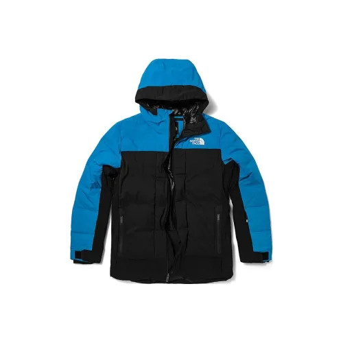 THE NORTH FACE Jackets Men Blue