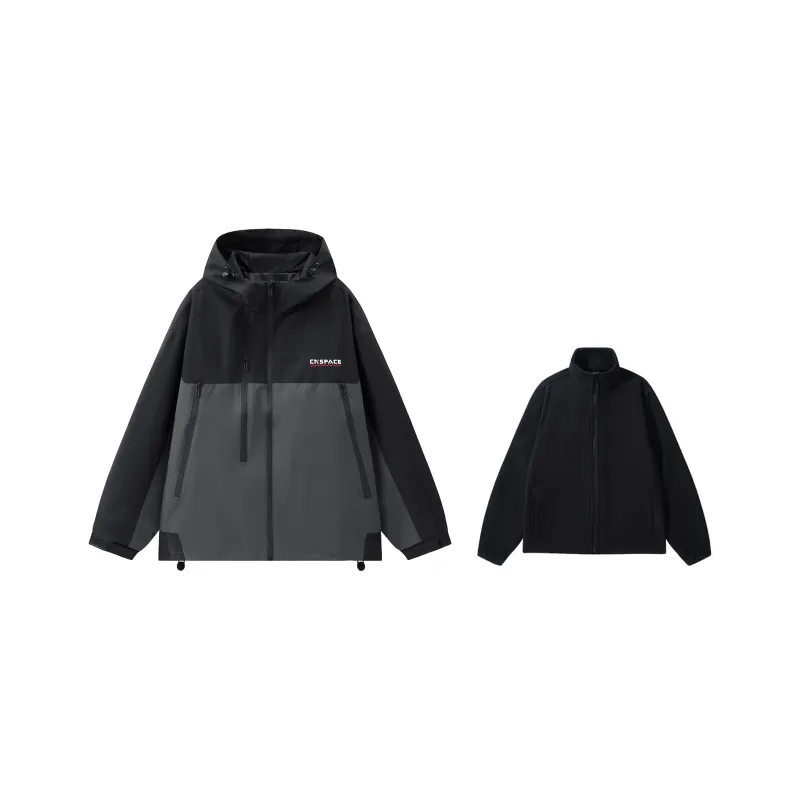 China Aerospace Jackets & Coats Unisex-14
