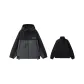 Black (3-in-1 Thickened Coat)