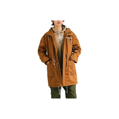 Dickies Jackets Men Duck Brown