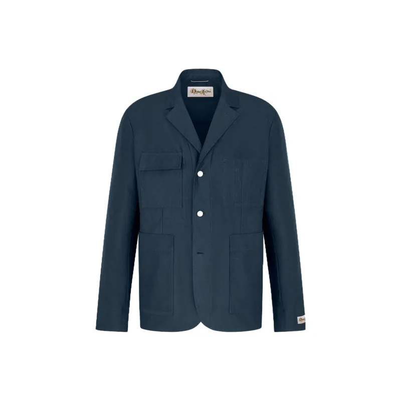 DIOR X Denim Tears Jacket-0