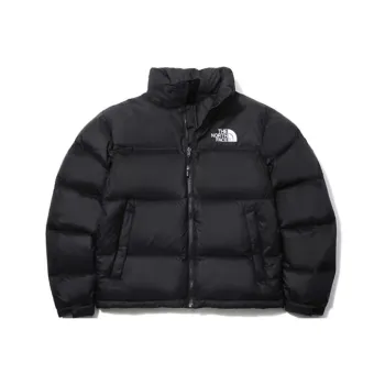 THE NORTH FACE 1996 Collection Down Jacket Winter Unisex Black