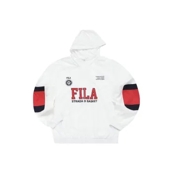FILA FUSION Jackets Men White