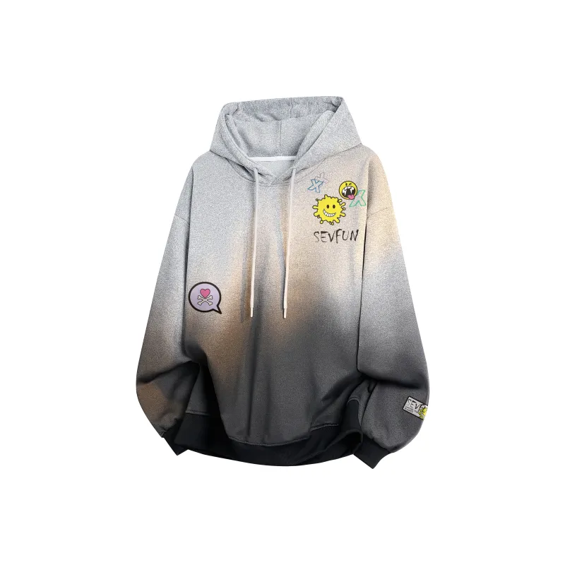 7 SEVFUN Sweatshirts Unisex-3