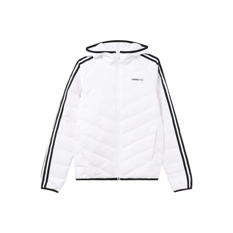 Adidas Neo Down Jacket Winter Men's White-1