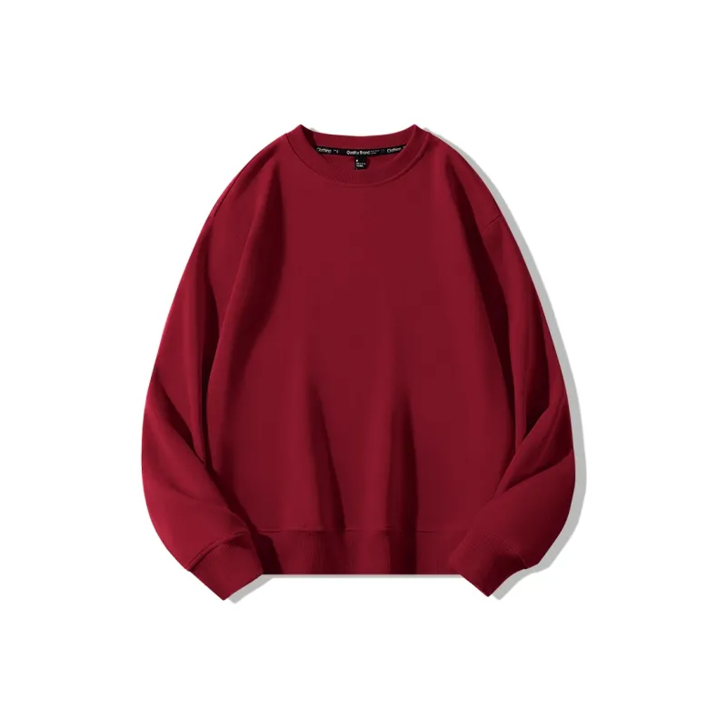 Cotton Sweatshirts Unisex-29
