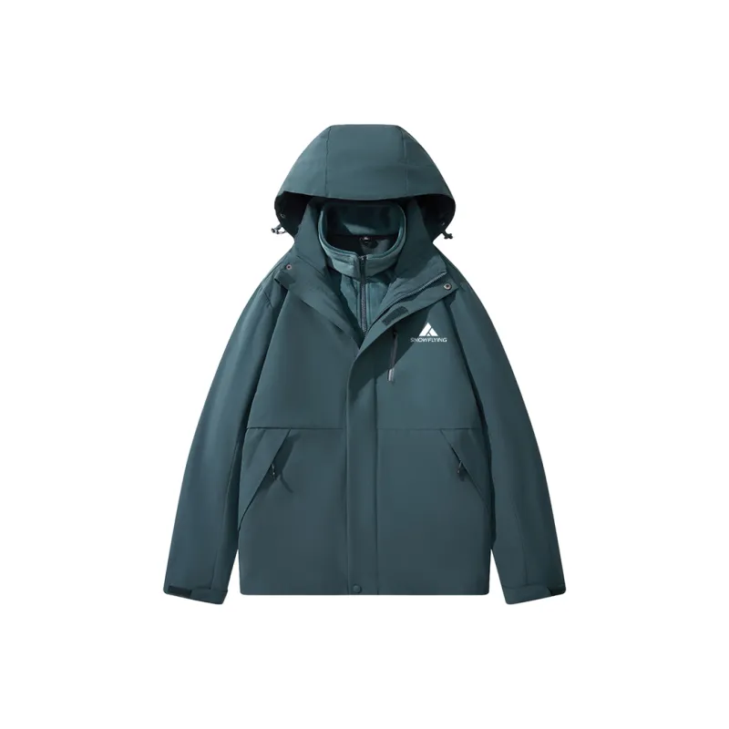 SNOW FLYING Jackets Coats Unisex-4