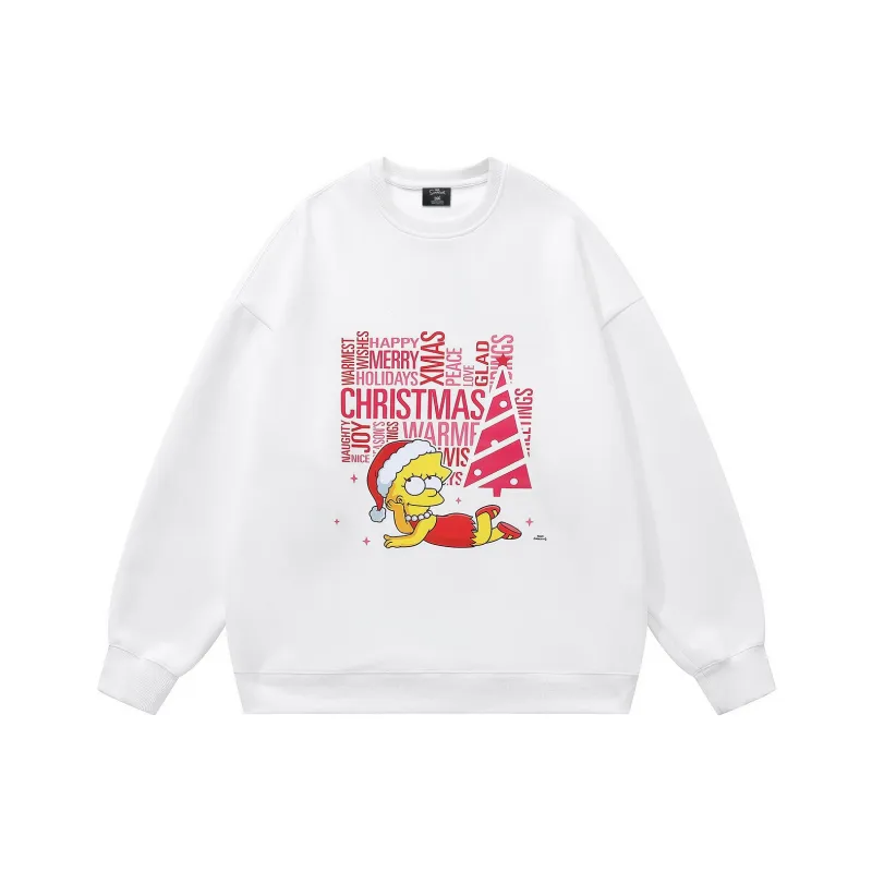 The Simpsons Sweatshirts Unisex-14