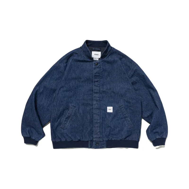 WTAPS Denim Jackets Men-4