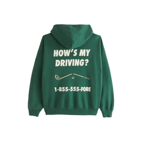 Abercrombie＆Fitch Sweatshirt Men's Green