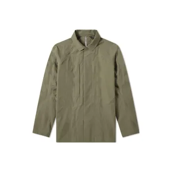 Arcteryx Veilance Collection COMPONENT OVERSHIRT Jackets Coats Men's