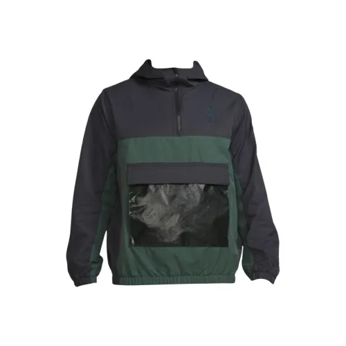 Nike Air Force 2 Jackets Men Black