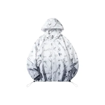 RHIME Chime95 Series Jackets Unisex Gradient Gray