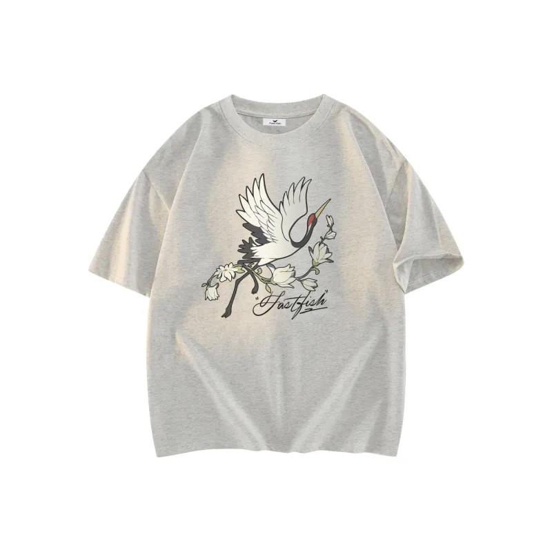 FASTFISH T Shirts Unisex-0