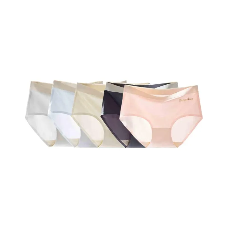 MADALLO Underpants Women's Combo Set-4