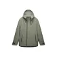 [Double Zipper Men's]Pine Frost Green