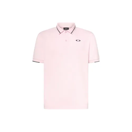Oakley O Sync Pack Polo Essential 1.0 Polo Shirt Men's Pink