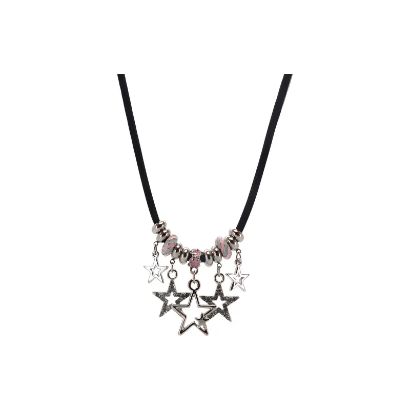 FireMonkey Alloy Necklaces Women's-0