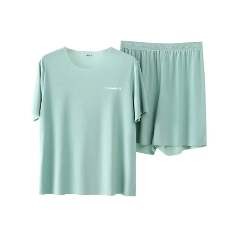 7 SEVFUN Men Pajama Sets-2