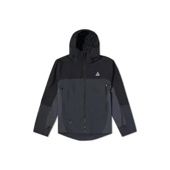 Nike Windbreaker Jackets Men Black