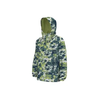 THE NORTH FACE Jacket Men's Print Blue