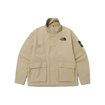 THE NORTH FACE Neilton Jacket Beige Unisex Korea Version