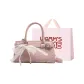 Pink with Charm+Shopping Bag