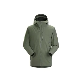 Arcteryx Water Resistant Windproof Breathable Warm Windbreaker Jacket Men's