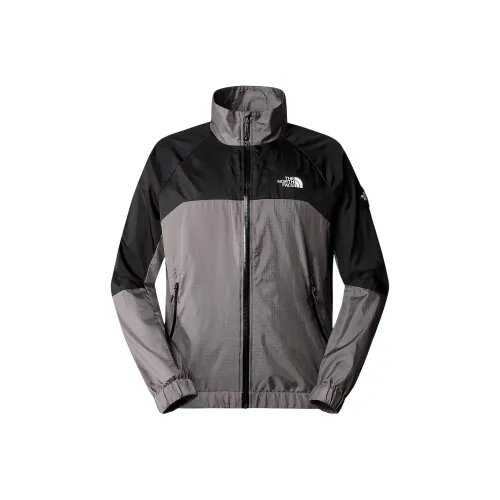 THE NORTH FACE Wind Shell Zip up Jacket