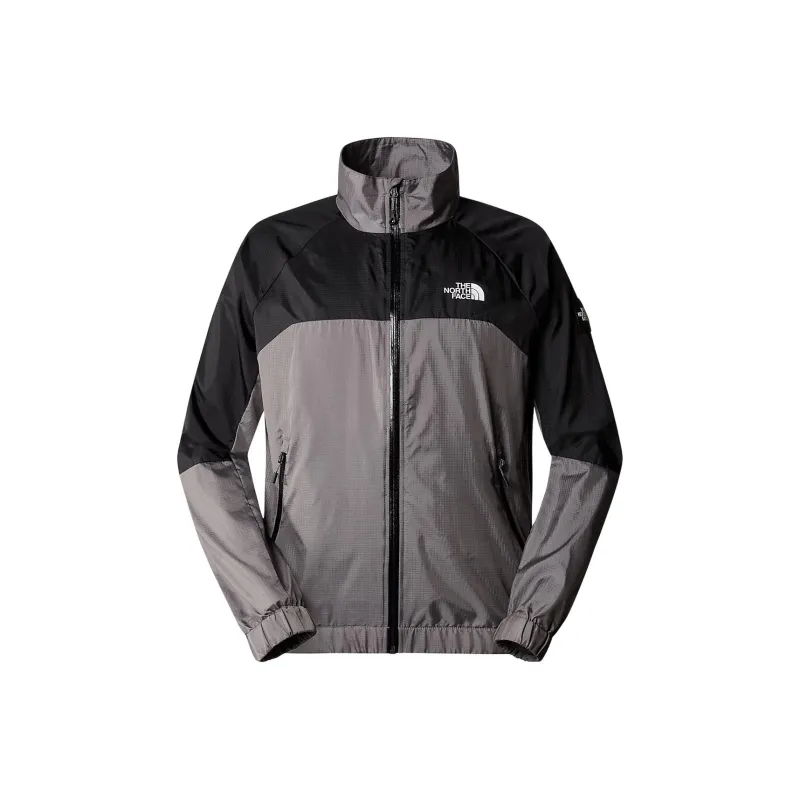 THE NORTH FACE Wind Shell Zip up Jacket-0