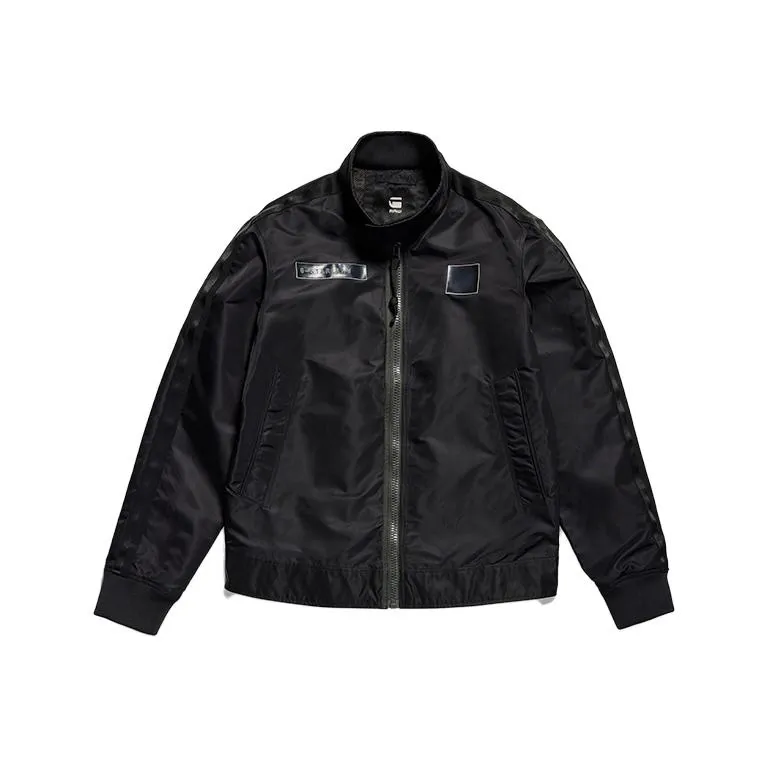G STAR RAW Windbreaker Jackets Men Pitch Black-0